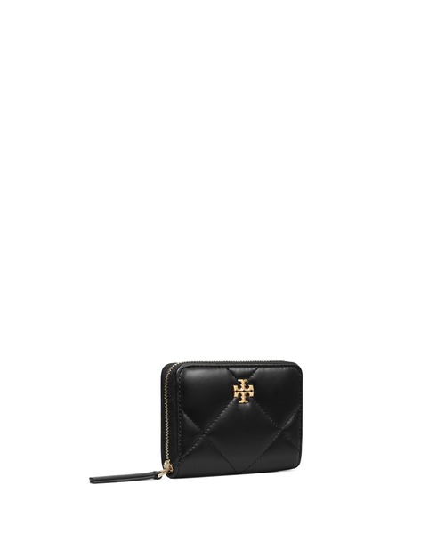 在庫処分セール TORY BURCH 財布 キラ ダイヤモンドキルト ジップアラウンド 小物