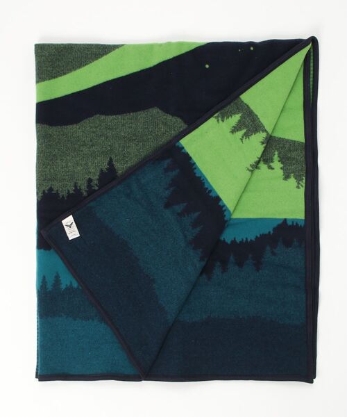 PENDLETON ブランケット ジャガードナップドローブ : ZOZOTOWN