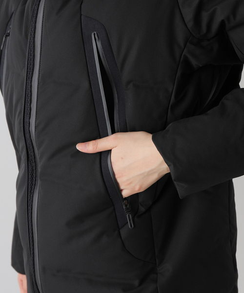 DESCENTE ALLTERRAIN ダウンジャケット ダウン ALLTERRAIN