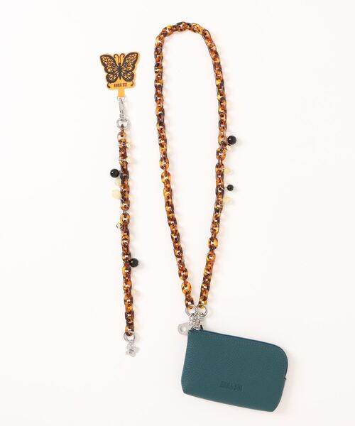 【ANNA SUI】ASスリング スマホスリング ANNA SUI 財布 ASスリング スマホスリング レディース