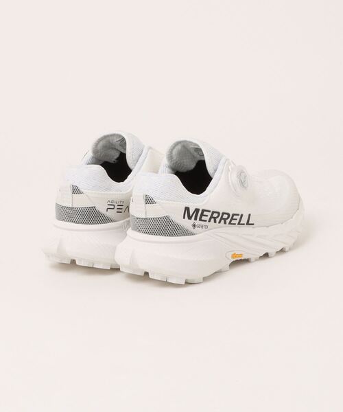 国内配送 MERRELL W AGILITY PEAK 5 BOA GORE-TEX WHITE Merrell Agility Peak 5 BOA GTX Review: Coac-hell Yeah