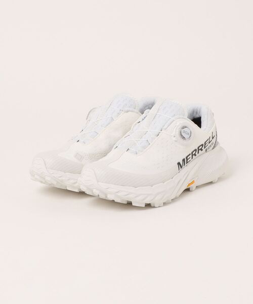 スニーカー W AGILITY PEAK 5 BOA GORE-TEX　068130 レディースの画像