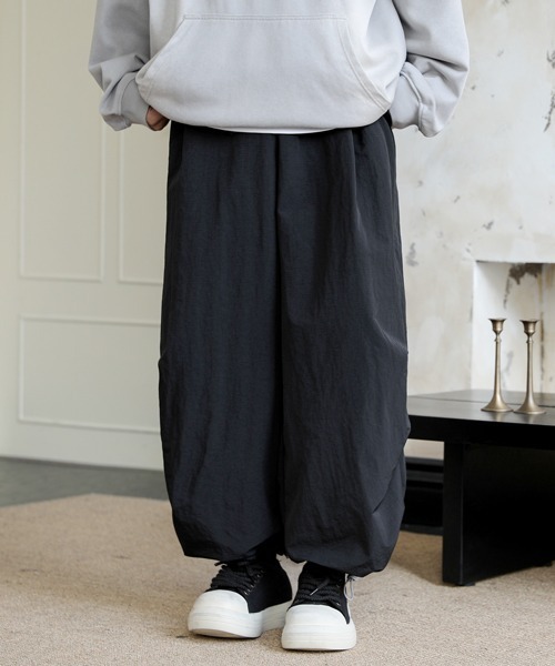 パンツ 「FVLMEN」2way nylon balloon Pants/2ウェイ ナイロン