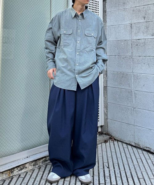 CIAOPANIC ブラウス シャツ 「WEB限定」「BIRDER×BIRDMANIA