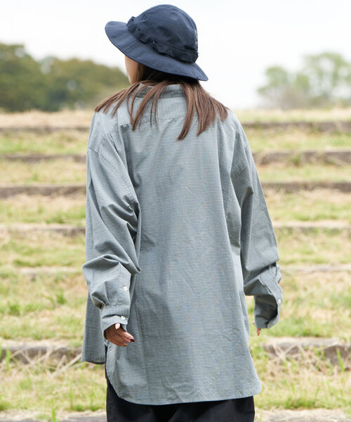 CIAOPANIC ブラウス シャツ 「WEB限定」「BIRDER×BIRDMANIA