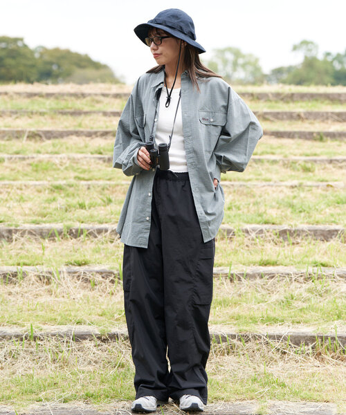 CIAOPANIC ブラウス シャツ 「WEB限定」「BIRDER×BIRDMANIA