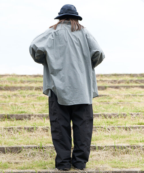 CIAOPANIC ブラウス シャツ 「WEB限定」「BIRDER×BIRDMANIA