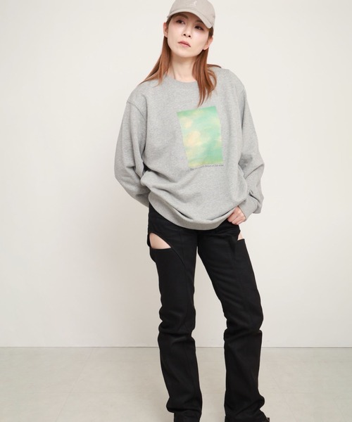 L.H.P トレーナー スウェット 「ZOZOTOWN限定」LHP×Tenju