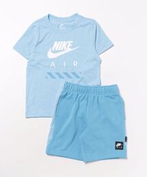 NIKE（ナイキ） tシャツ 「NIKE」NKB B NSW NIKE AIR SS SHORT SET/T