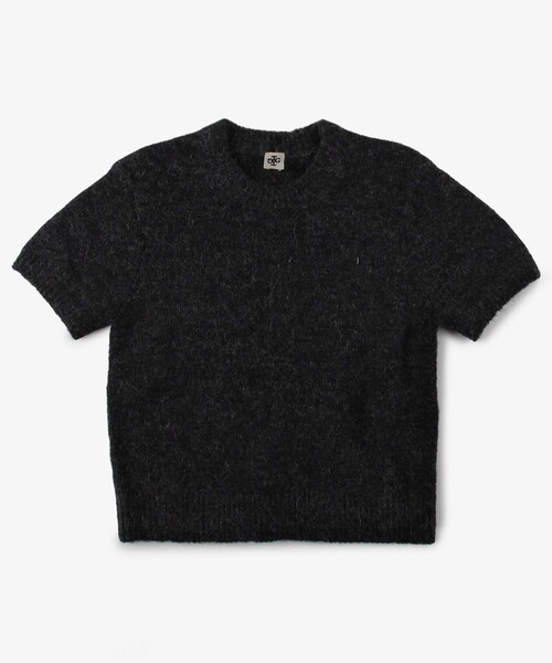 ニット セーター The Garment/ザ ガーメント Verbier Mini Sweater / 20924 / ショートスリーブセーター /