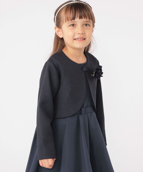 SHIPS（シップス） カーディガン 入学式 卒業式 SHIPS KIDS:110〜130cm 