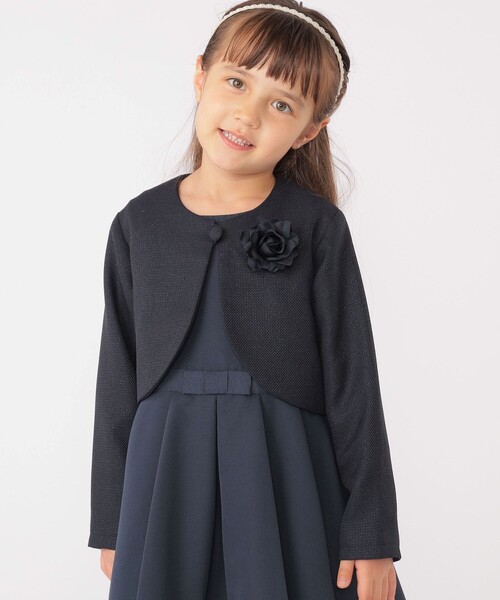 SHIPS（シップス） カーディガン 入学式 卒業式 SHIPS KIDS:110〜130cm 