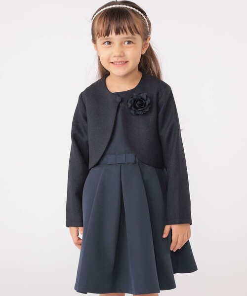 SHIPS（シップス） カーディガン 入学式 卒業式 SHIPS KIDS:110〜130cm 