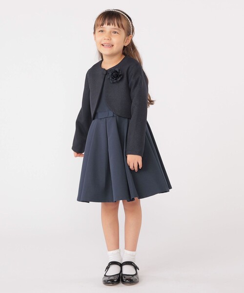 SHIPS（シップス） カーディガン 入学式 卒業式 SHIPS KIDS:110〜130cm 