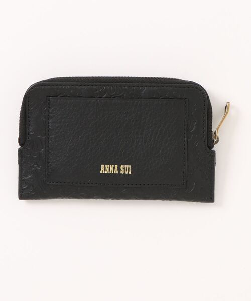 ANNA SUI 財布 セルパン マルチケース レディース : ZOZOTOWN