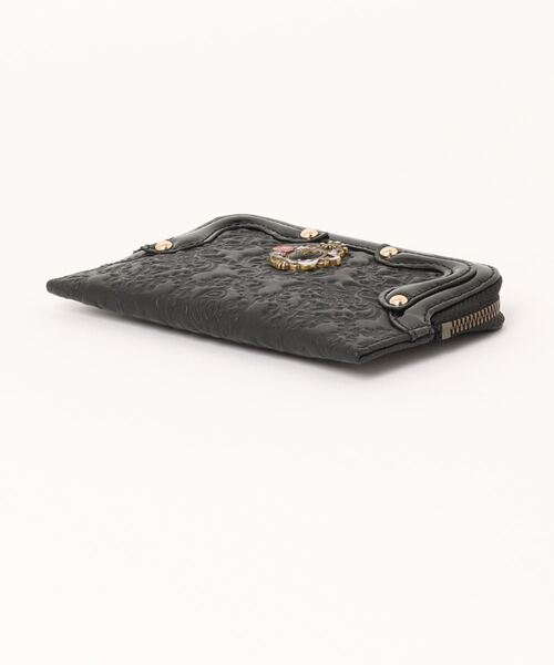 ANNA SUI 財布 セルパン マルチケース レディース : ZOZOTOWN