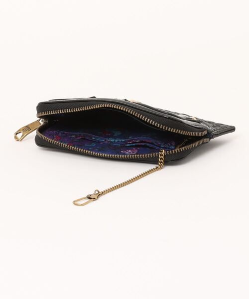 ANNA SUI 財布 セルパン マルチケース レディース : ZOZOTOWN