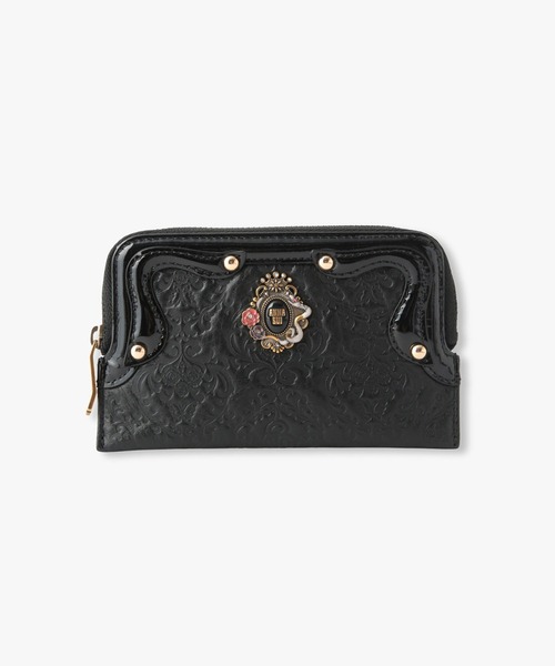 ANNA SUI 財布 セルパン マルチケース レディース : ZOZOTOWN