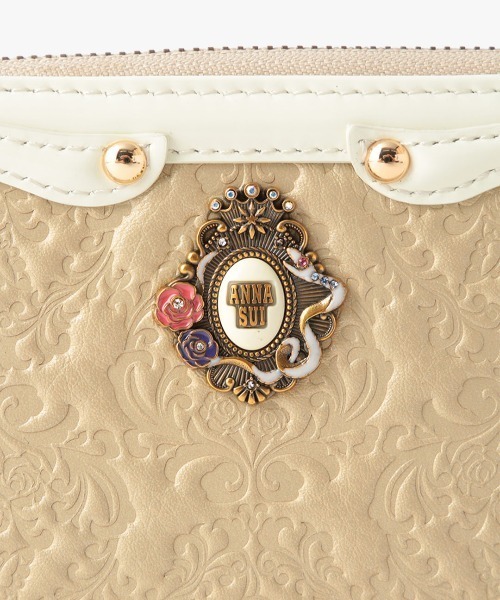 【ANNA SUI】セルパン マルチケース セルパン マルチケース / ANNA SUI | ファッション通販 【公式
