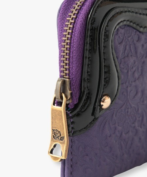 ANNA SUI 財布 セルパン マルチケース レディース : ZOZOTOWN