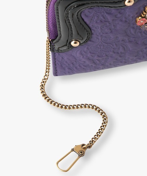 ANNA SUI 財布 セルパン マルチケース レディース : ZOZOTOWN