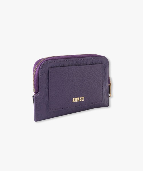 ANNA SUI 財布 セルパン マルチケース レディース : ZOZOTOWN