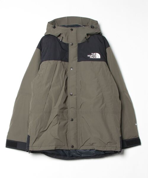 THE NORTH FACE ダウンジャケット ダウン ザ ノース フェイス
