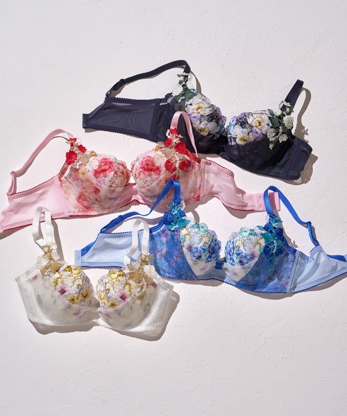 ❤️Wacoal❤️リボンブラ　脇すっきり　ブラジャー C75  ショーツM WACOAL（ワコール） ブラジャー 「リボンブラ 脇すっきり」 : ZOZOTOWN