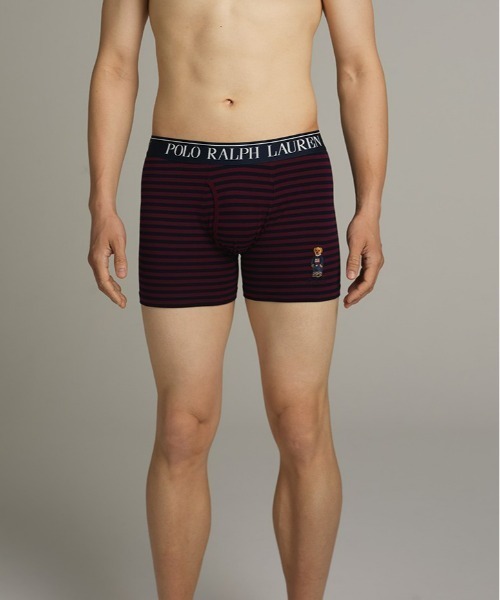 POLO RALPH LAUREN（ポロ・ラルフローレン） ボクサーパンツ 「POLO
