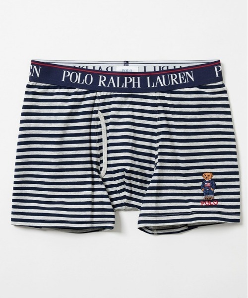 POLO RALPH LAUREN（ポロ・ラルフローレン） ボクサーパンツ 「POLO