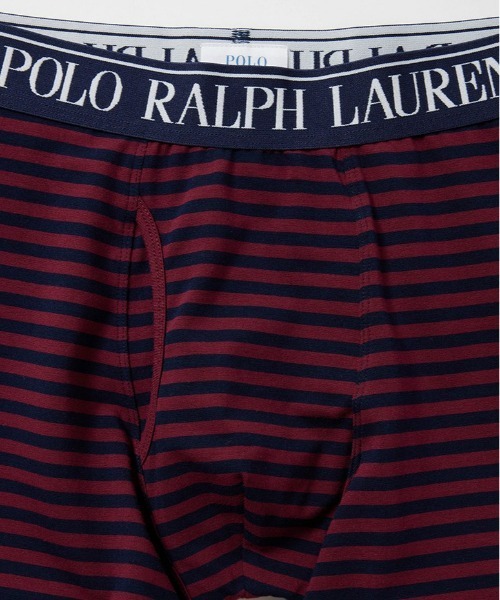 POLO RALPH LAUREN（ポロ・ラルフローレン） ボクサーパンツ 「POLO