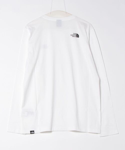 THE NORTH FACE L/S SIMPLE DOME TEE ロングTシャツ 海外限定 楽天市場】ザ ノースフェイス The North Face ロンT 長袖 T