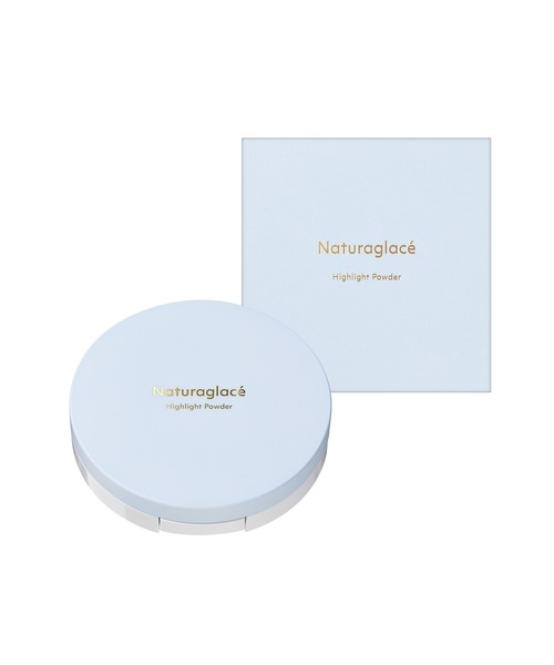 Naturaglace（ナチュラグラッセ） フェイスパウダー ハイライト