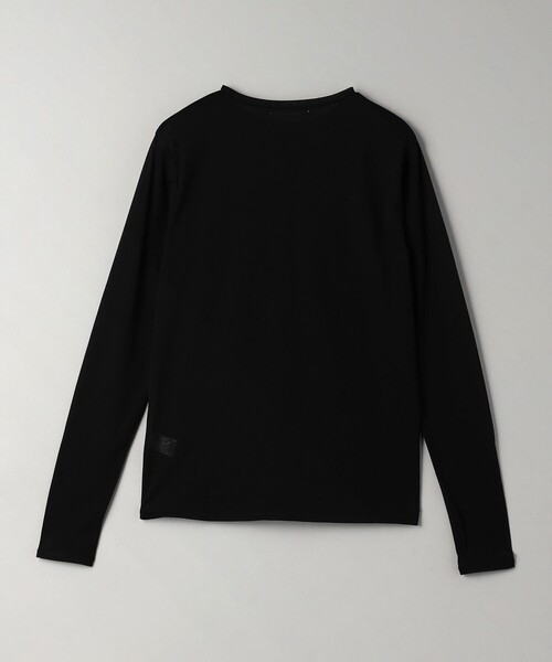 BEAUTY＆YOUTH UNITED ARROWS tシャツ コットンナイロン天竺