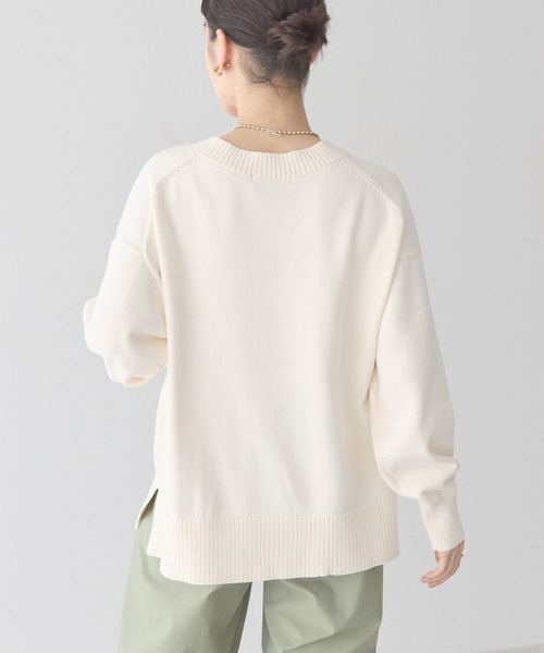 AMERICAN HOLIC（アメリカンホリック） ニット セーター Vネックニット