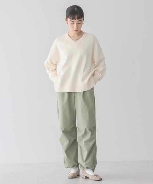 AMERICAN HOLIC（アメリカンホリック） ニット セーター Vネックニット