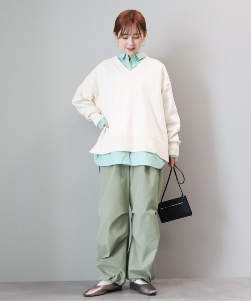 AMERICAN HOLIC（アメリカンホリック） ニット セーター Vネックニット