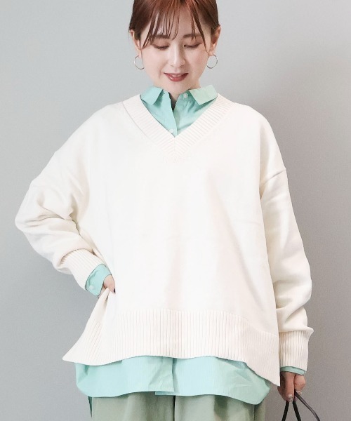 AMERICAN HOLIC（アメリカンホリック） ニット セーター Vネックニット