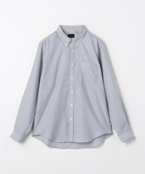 green label relaxing シャツ オックスフォード ボタンダウン