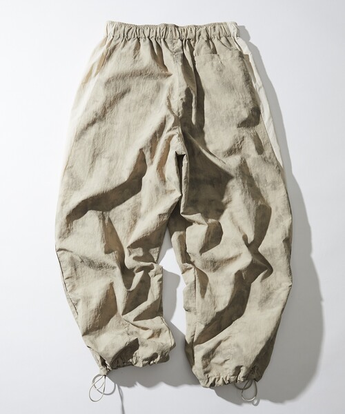 umbro パンツ UMBRO/アンブロ 別注 Wide Pattern Nylon Pants