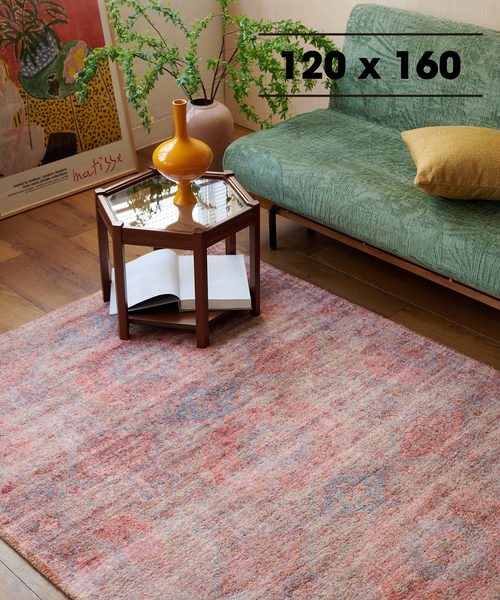 JOURNAL STANDARD FURNITURE120×160ラグ JOURNAL STANDARD FURNITURE GRID RUG 120×160 / ジャーナル