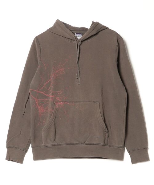 patagonia 「patagonia」 プルオーバーパーカー S グリーン レディース 