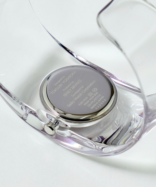 ISSEY MIYAKE（イッセイミヤケ） 腕時計 「ISSEY MIYAKE WATCH