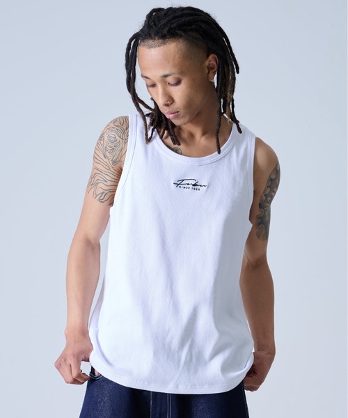 希少　FUBU タンクトップ セール】【FUBU/フブ】TANKTOP/タンクトップ（タンクトップ