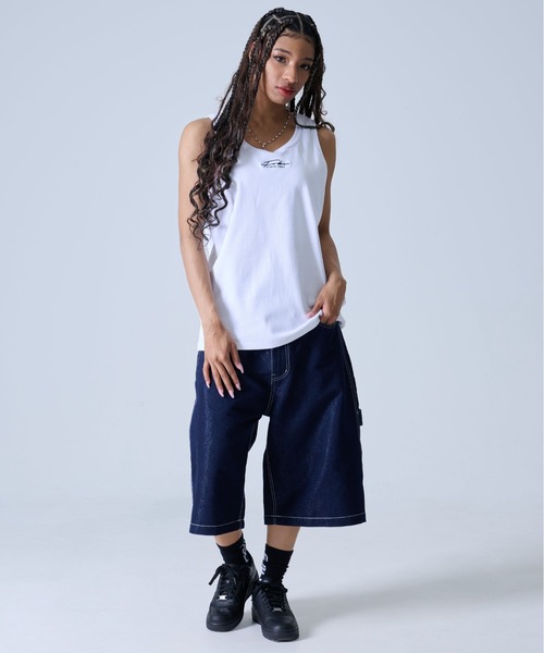 platinum fubu フブ タンクトップ XL FUBU タンクトップ 「FUBU/フブ」TANKTOP/タンクトップ メンズ