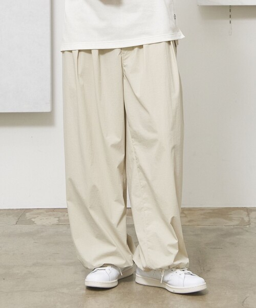 J.PRESS YORK STREET パンツ 「UNISEX」ナイロンタスランドライ