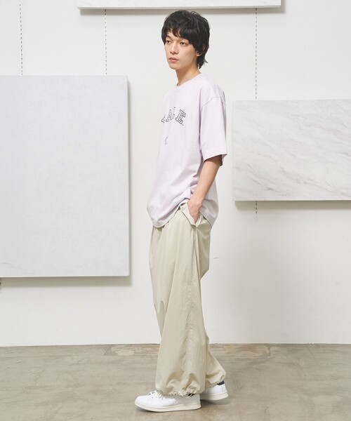 J.PRESS YORK STREET パンツ 「UNISEX」ナイロンタスランドライ