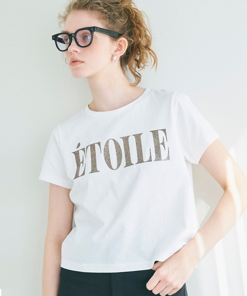 tシャツ 製品染コンパクトロゴ入りTシャツ レディース coca tシャツ コンパクトロゴTシャツ レディース : ZOZOTOWN