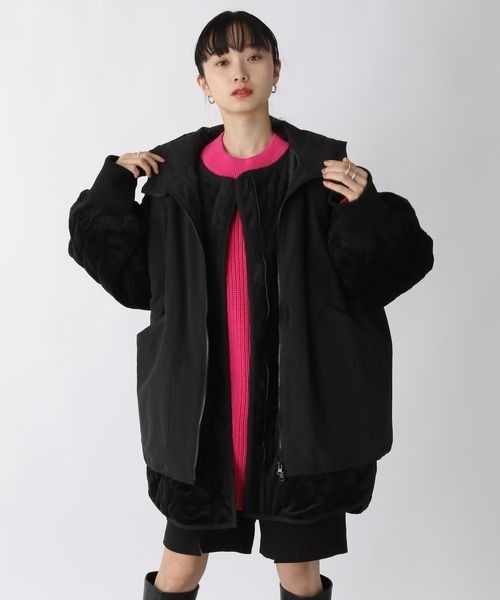 JEANASIS（ジーナシス） ベスト FREE ホワイト系その他 レディース