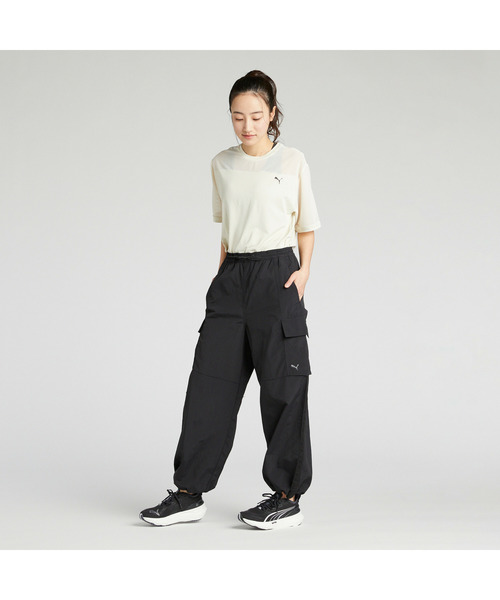 PUMA（プーマ） パンツ ウィメンズ トレーニング トレイン エッジ